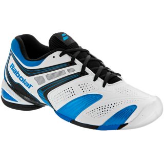 Babolat V Pro 2 All Court Babolat Mens Tennis Shoes White/Blue