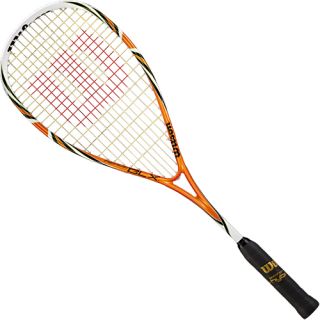 Wilson Fierce BLX SQ Wilson Squash Racquets