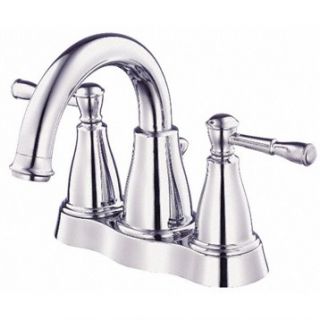 Danze® Eastham Two Handle Centerset Lavatory Faucet   Chrome
