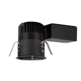 HR LED309 R   3 in. LED Remodel NON IC Housing