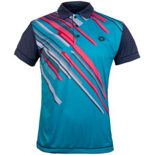 Lotto Polo Slade Lotto Mens Tennis Apparel