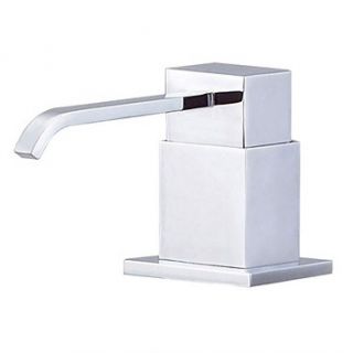 Danze® Sirius™ Soap & Lotion Dispenser   Chrome