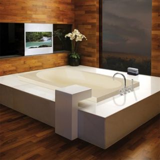 MTI Akana Drop In Bathtub (65.625 x 37.875 x 21.5)