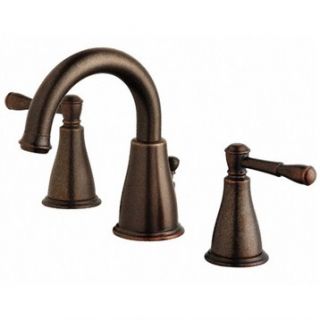 Danze® Eastham Two Handle Widespread Lavatory Faucet   Tumbled Bronze
