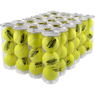 Gamma Pro Practice 24 Cans Gamma Tennis Balls