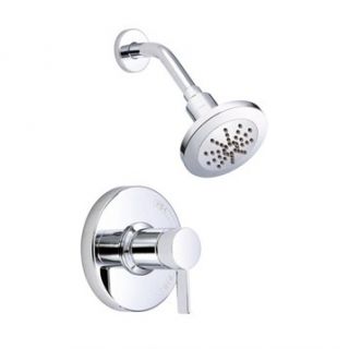 Danze Amalfi Trim Only Single Handle Pressure Balance Shower Faucet   Chrome