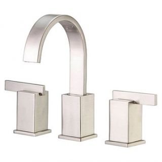 Danze® Sirius™ Widespread Lavatory Faucets   Brushed Nickel