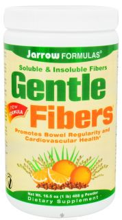 Jarrow Formulas   Gentle Fibers   1 lbs.