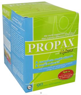 Nutritional Therapeutics   Propax with NT Factor   90 Packet(s)