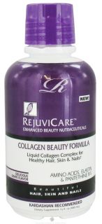 Kardashian   RejuviCare Collagen Beauty Formula Grape   16 oz.