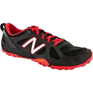 New Balance 80 Minimus New Balance Mens Running Shoes Black/Red