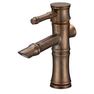 Danze® South Sea™ Single Handle Lavatory Faucet   Distressed Bronze