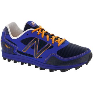 New Balance Minimus Zero v2 New Balance Mens Running Shoes Blue/Orange