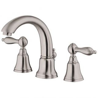 Danze® Fairmont™ Widespread Lavatory Faucets   Brushed Nickel