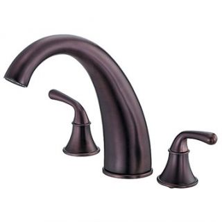 Danze® Bannockburn™ Roman Tub Faucet Trim Kit   Oil Rubbed Bronze