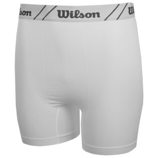 Wilson Seamless Compression Shorts Wilson Mens Tennis Apparel