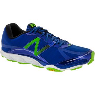 New Balance Minimus 1010 New Balance Mens Running Shoes Blue/Green