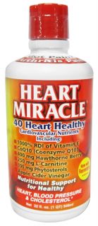 Century Systems   Heart Miracle   32 oz.
