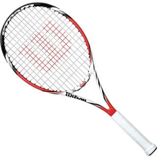 Wilson Steam 105S Wilson Tennis Racquets