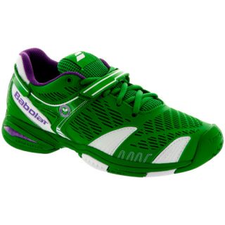 Babolat Propulse 4 Wimbledon Junior Babolat Junior Tennis Shoes