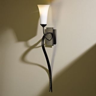 Sweeping Taper Small Wall Sconce