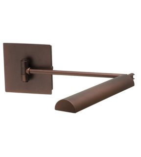 Generation Swing Arm Lights/Wall Lamps in Chestnut Bronze G375 CHB