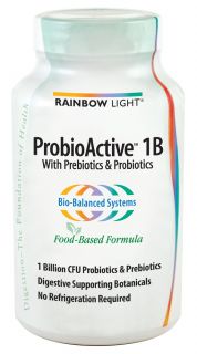 Rainbow Light   ProbioActive 1B   90 Vegetarian Capsules