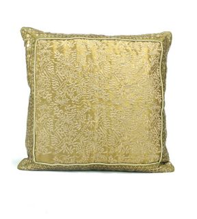 Pillow Décor in Metalic Gold JRS 03 3128