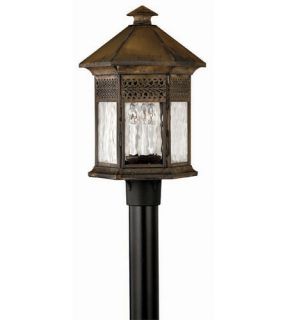 Westwinds 3 Light Post Lights & Accessories in Sienna 2991SN
