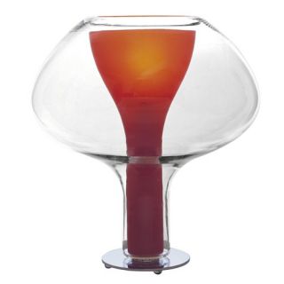 Soft Table Lamp (Tangerine)