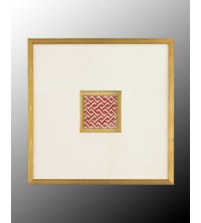 Abstract Décor in Gold GRF 4988F