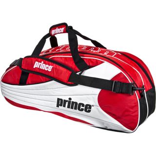 Prince Victory 6 Pack Bag Red/White Prince Tennis Bags