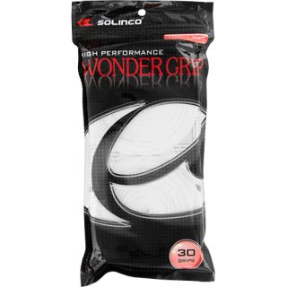 Solinco Wonder Overgrips 30 Pack Solinco Tennis Overgrips