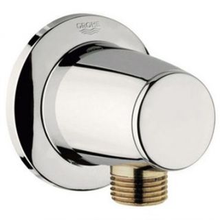 Grohe Wall Union   Sterling Infinity Finish