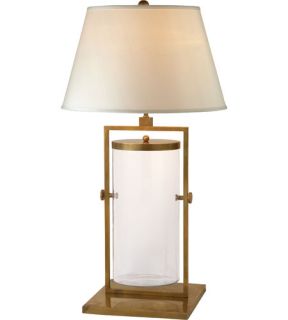 Studio You Fill It 1 Light Table Lamps in Hand Rubbed Antique Brass SC3012HAB S