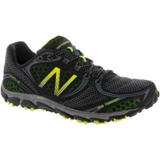New Balance 810v3 New Balance Mens Running Shoes Gray/Yellow