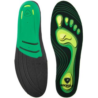 Sof Sole Fit ID System Neutral Arch Insole Sof Sole Insoles