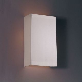 Classique Rectangle Wall Sconce