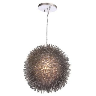Urchin 1 Light Pendant