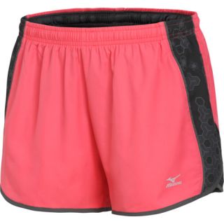 Mizuno Drylite Mustang Shorts Mizuno Womens Running Apparel