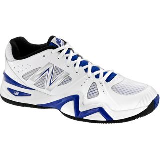 New Balance 1296 New Balance Mens Tennis Shoes White/Blue