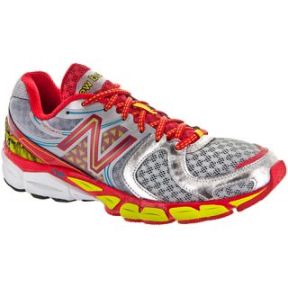 New Balance 1260v3 New Balance Womens Running Shoes Silver/Red