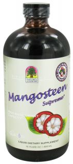 Natures Answer   Mangosteen Supreme Liquid with ORAC Super 7   16 oz.