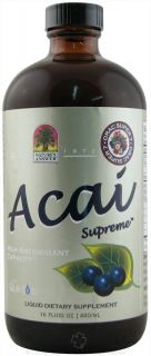 Natures Answer   Acai Supreme Liquid Antioxidant Supplement   16 oz.