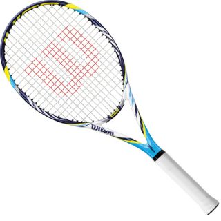 Wilson Juice 100 BLX Wilson Tennis Racquets