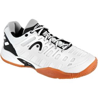 HEAD Speed Pro II Lite Indoor HEAD Mens Indoor, Squash, Racquetball Shoes Whit