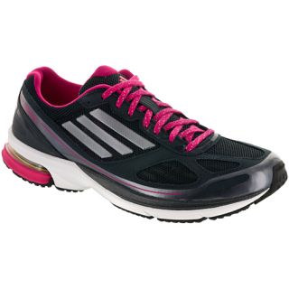 adidas adiZero Boston 4 adidas Womens Running Shoes Night Shade/Tech Gray Meta