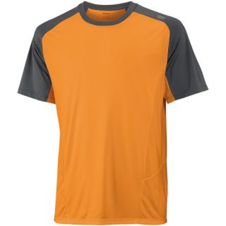 Wilson Solano Colorblock Crew Wilson Mens Tennis Apparel