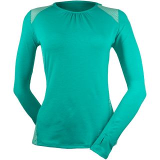 LIJA Clarity Long Sleeve Run Top LIJA Womens Running Apparel