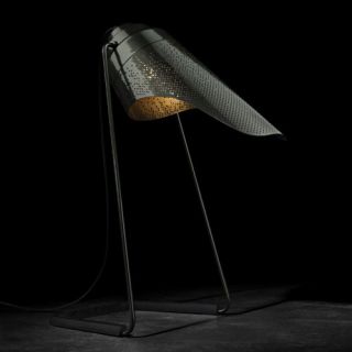 Diesel Collection Perf Table Lamp